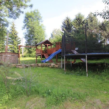 Apartmány u Knajflů Ceske Petrovice Kültér fotó