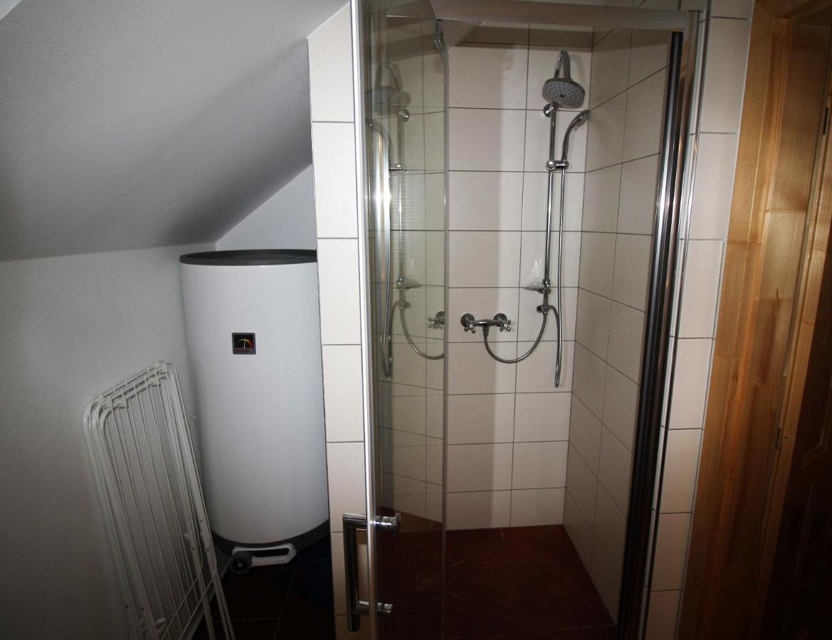 Apartmány u Knajflů Ceske Petrovice Kültér fotó