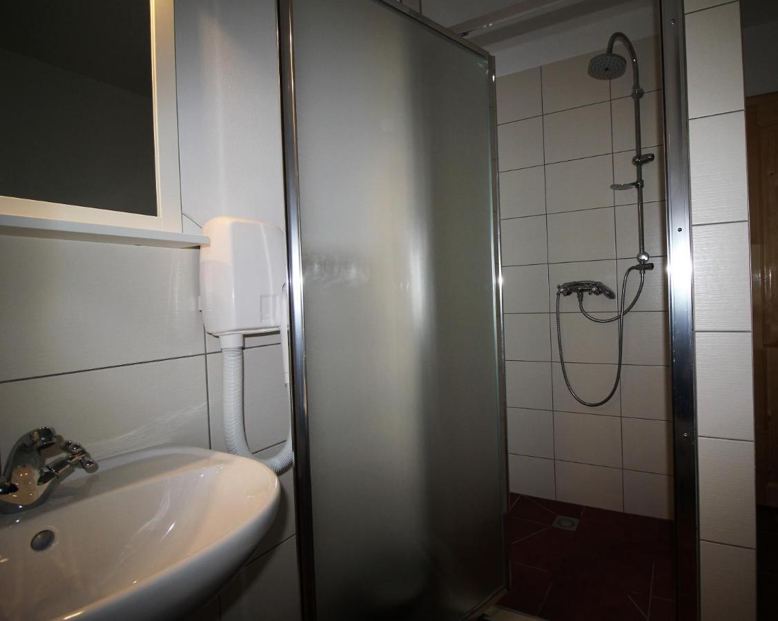 Apartmány u Knajflů Ceske Petrovice Kültér fotó