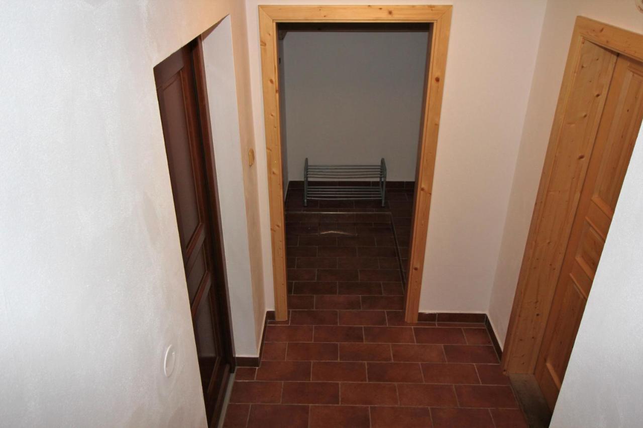Apartmány u Knajflů Ceske Petrovice Kültér fotó