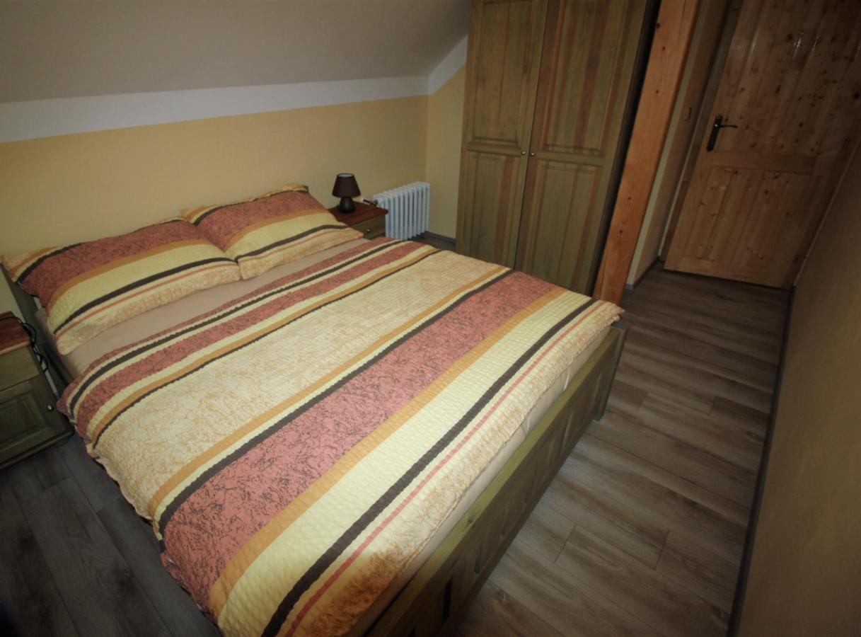 Apartmány u Knajflů Ceske Petrovice Kültér fotó