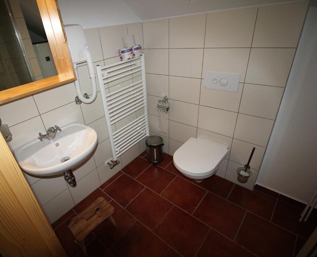 Apartmány u Knajflů Ceske Petrovice Kültér fotó