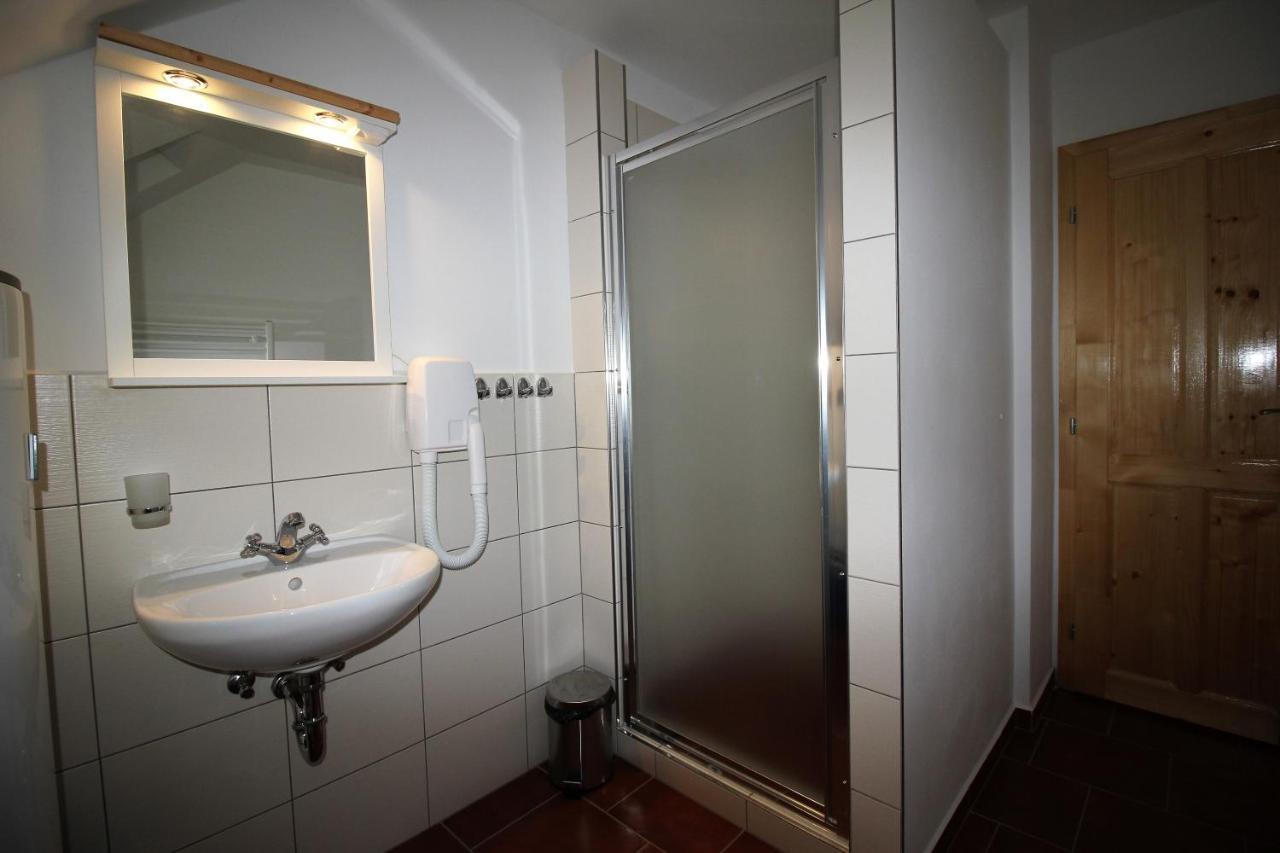 Apartmány u Knajflů Ceske Petrovice Kültér fotó